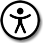 Accessibilité Logo