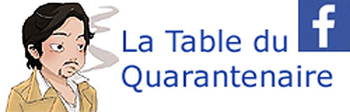 Quarantenaire Logo