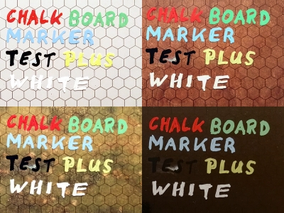 Chalk Marker SMQ-606 in 6 Colors