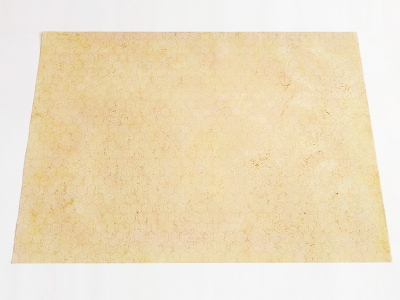 20 Pcs. GAMER-PAPER, Graph paper A1 (84,1 x 59,4 cm), Parchment Style, Hexagon Grid 1 Inch