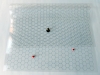 Rasterfolie transparent A2 (59,4 x 42,0 cm) quadratisch 1 Zoll