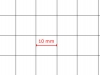 Transparent Grid Sheet A2 (59,4 x 42,0 cm) Quadratic 10 mm