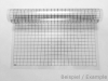 Transparent Grid Sheet 24x30 Inch, Hexagon 1 Inch