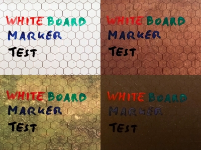 Whiteboard Marker Stanger BM240 in 4 Farben