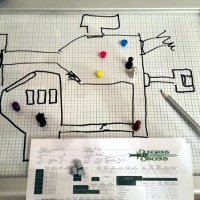DnD with Grid